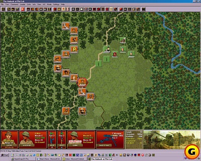 Screen Squad Battles: Vietnam