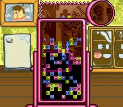 Screen ze hry Tetris 2