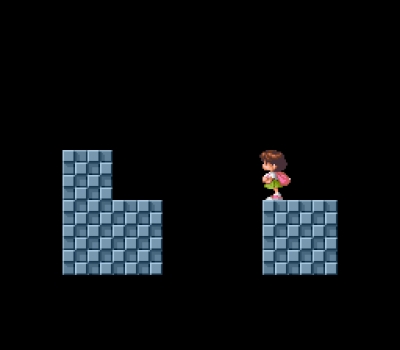 Screen ze hry Umihara Kawase