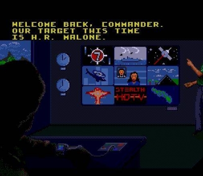 Screen ze hry Urban Strike