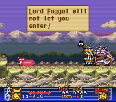 Screen ze hry Violinist of Hameln
