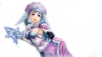 Artwork ke he Xenoblade Chronicles