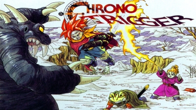 Artwork ke he Chrono Trigger