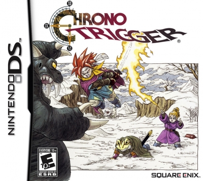 Obal hry Chrono Trigger