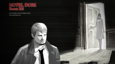 Artwork ke he Hotel Dusk: Room 215