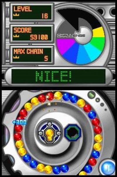 Screen ze hry Magnetica