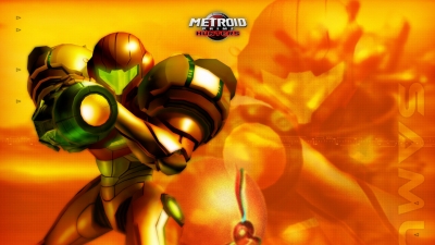 Artwork ke h�e Metroid Prime Hunters