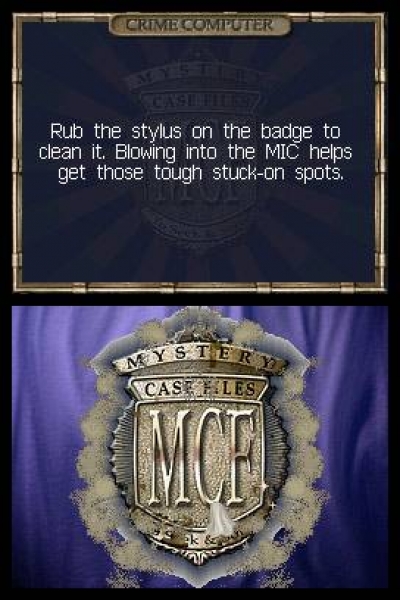Screen ze hry Mystery Case Files: MillionHeir