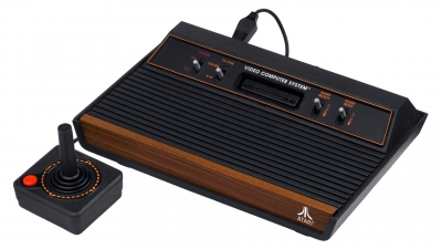 Artwork ke he Retro Atari Classics