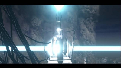 Screen ze hry Spider-Man: Web of Shadows