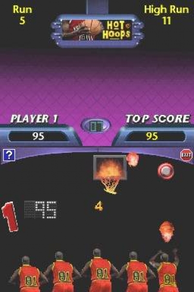Screen ze hry TouchMaster