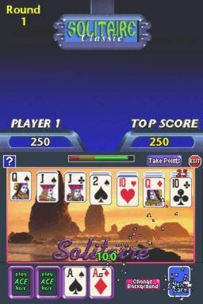 Screen ze hry TouchMaster