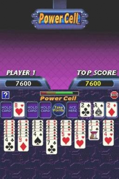 Screen ze hry TouchMaster