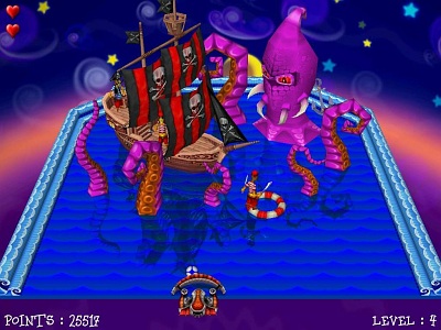 Screen Magic Ball 3