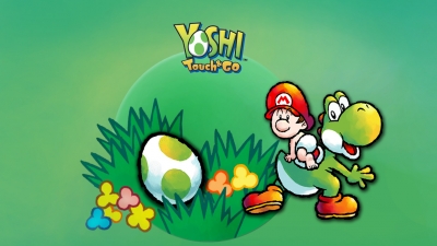 Artwork ke he Yoshi Touch & Go