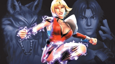 Artwork ke he Bloody Roar: Primal Fury