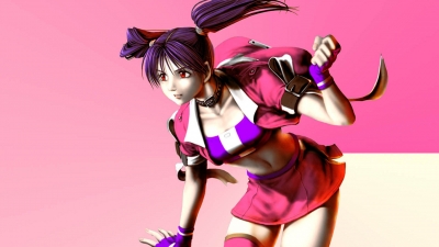 Artwork ke he Bloody Roar: Primal Fury