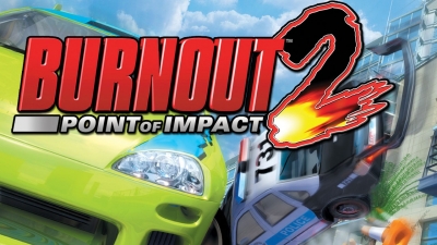 Artwork ke hře Burnout 2: Point of Impact