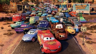 Artwork ke he Cars