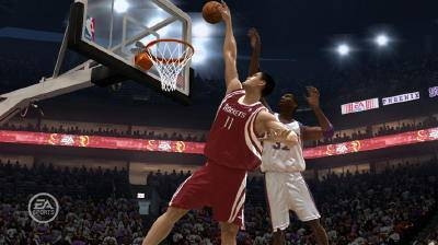 Screen ze hry NBA Live 06
