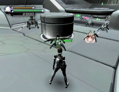 Screen ze hry P.N.03