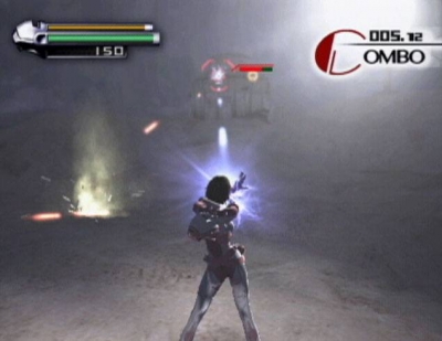 Screen ze hry P.N.03