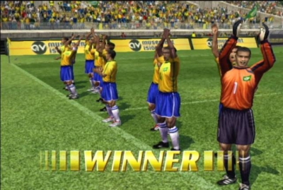 Artwork ke he Virtua Striker 2002