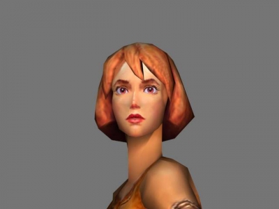 Screen ze hry Darkened Skye