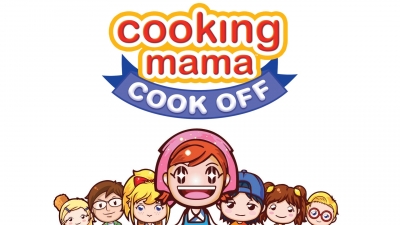 Artwork ke he Cooking Mama: Cook Off