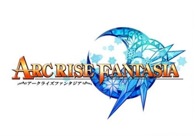 Screen ze hry Arc Rise Fantasia