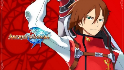 Artwork ke he Arc Rise Fantasia