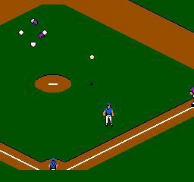 Screen ze hry Bo Jackson Baseball