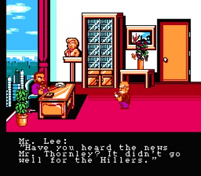 Screen ze hry Crash n the Boys: Street Challenge