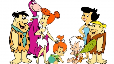 Screen The Flintstones: The Surprise at Dinosaur Peak!