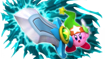 Screen Kirby´s Return To Dream Land