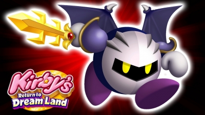Screen Kirby´s Return To Dream Land