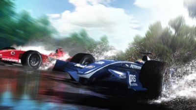 Screen F1 2009