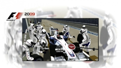 Screen F1 2009