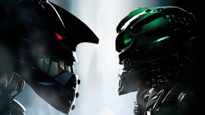 Screen Bionicle Heroes