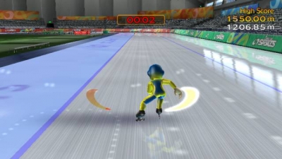 Screen ze hry Deca Sports 2