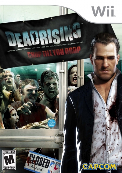 Screen Dead Rising: Chop Till You Drop