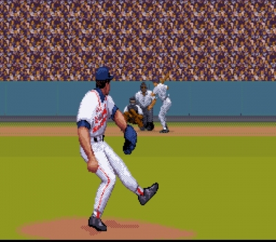 Screen ze hry Roger Clemens MVP Baseball