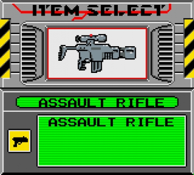 Screen ze hry Bionic Commando: Elite Forces