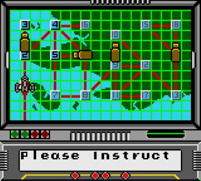 Screen ze hry Bionic Commando: Elite Forces