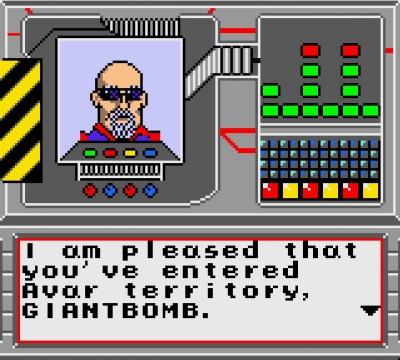 Screen ze hry Bionic Commando: Elite Forces