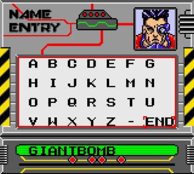 Screen ze hry Bionic Commando: Elite Forces