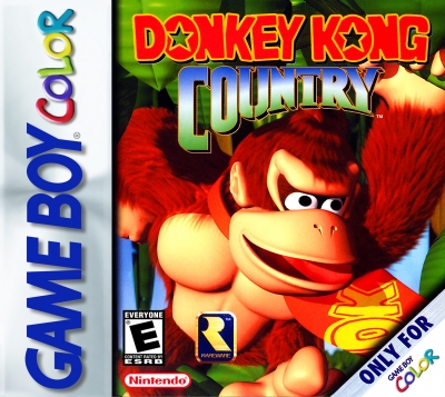 Screen Donkey Kong Country