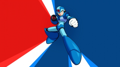 Screen Mega Man Xtreme