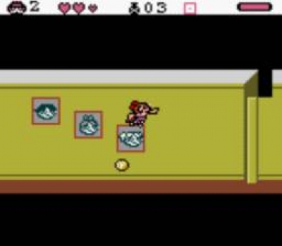 Screen ze hry The Powerpuff Girls: Bad Mojo Jojo