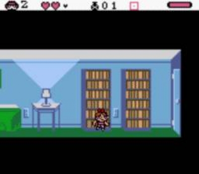 Screen ze hry The Powerpuff Girls: Bad Mojo Jojo